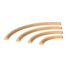Corner molding MLD-027U-2 &ndash; decorative element for walls and furniture