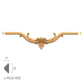 Decorative element N.VRS-002-1