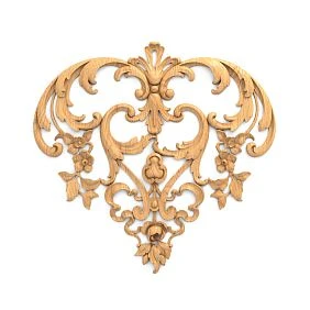 Wooden decor N.VRS-015