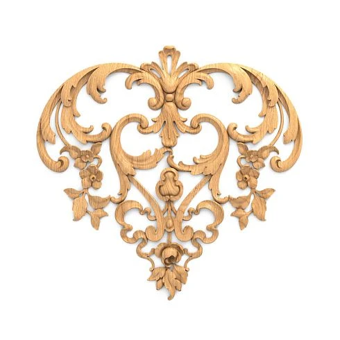 Wooden decor N.VRS-015