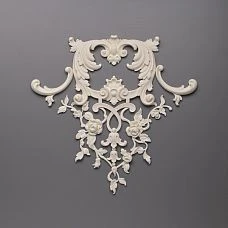Stylish polyurethane decoration set NPU.VRS-001 schematic