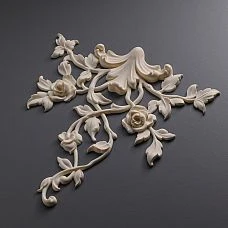 Polyurethane molding NPU.VRS-002-3 scheme