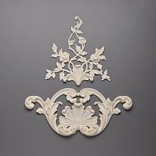 NPU.VRS-002 polyurethane decorative set - classic home molding
