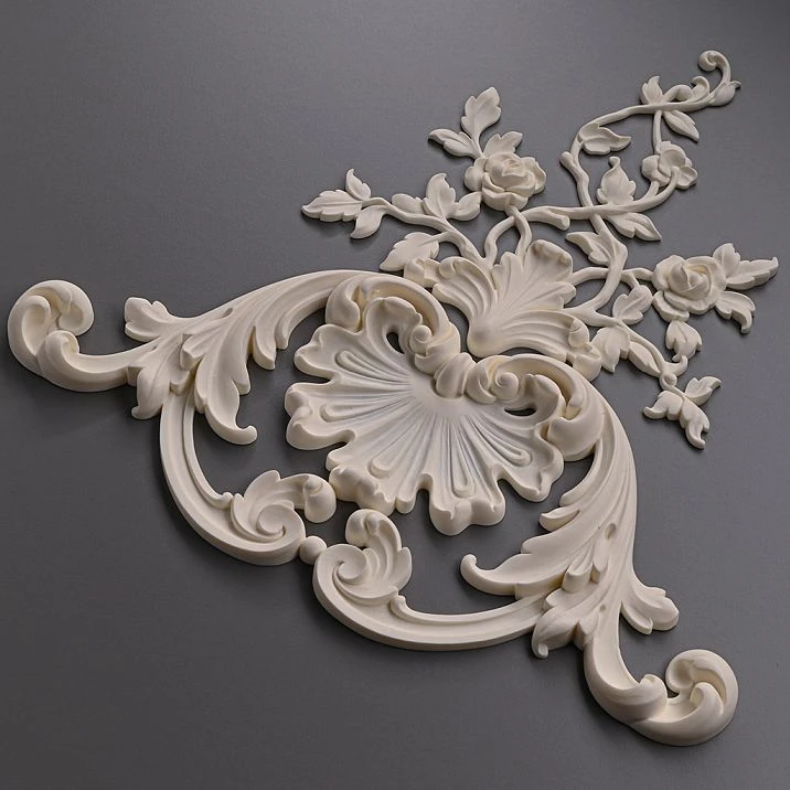 Polyurethane molding &mdash; moisture resistance and resistance to temperature fluctuations photo