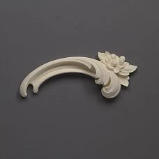 Polyurethane Molded Decoration for Classic and Modern Interiors Photo