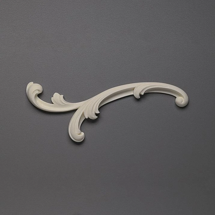 NPU-433L decorative molding for zoning and decorating various areas of the room