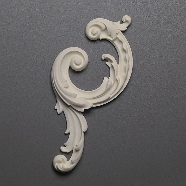 Polyurethane ornamental decoration NPU-459L for creating a unique design photo