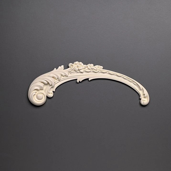 Polyurethane overlay NPU-460 for design projects and architectural finishing photo