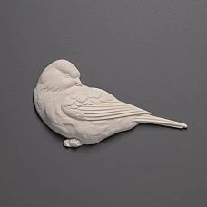 NPU-497R Overlay &mdash; polyurethane decorative element for walls and ceilings photo