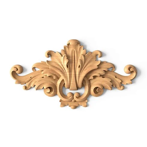 Wooden decor N-002