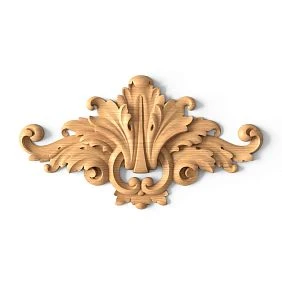 Wooden decor N-002