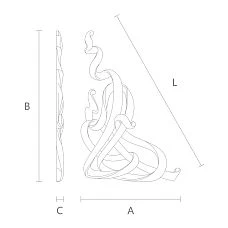Beautiful and unique product from the Stavros decor store drawing