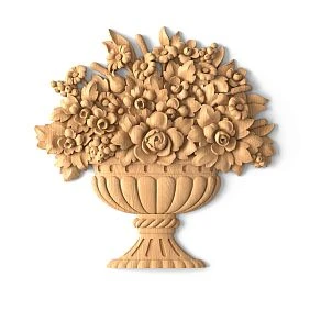 Wooden decor N-027