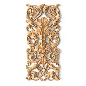 Wooden decor N-060-1