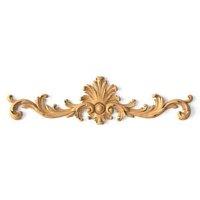 Wooden decor N-125.1