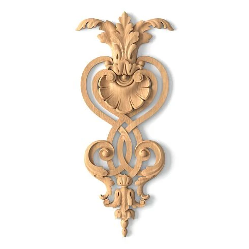Wooden decor N-143