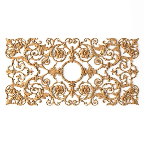 Wooden decor N-175.1