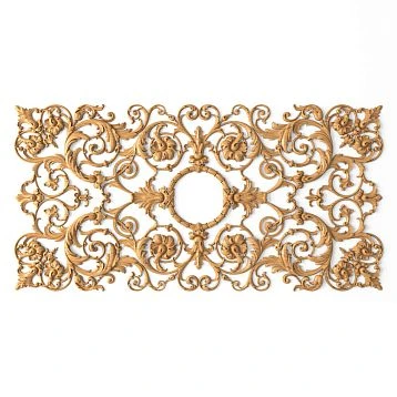 Wooden decor N-175.1