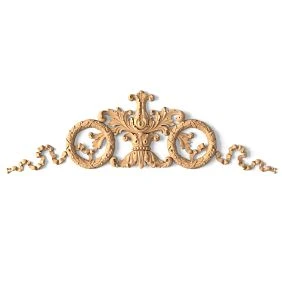 Wooden decoration N-183