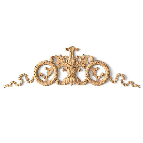 Wooden decoration N-183