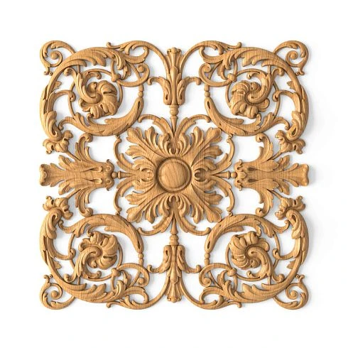 Wooden decor N-196.1