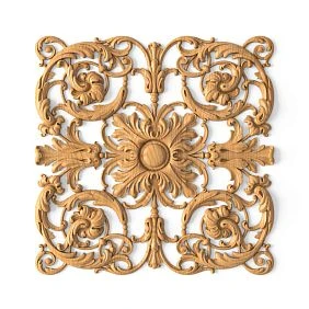 Wooden decor N-196.1
