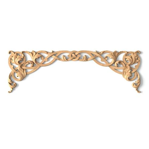 Wooden Decoration N-343