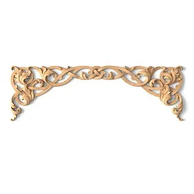 Wooden Decoration N-343