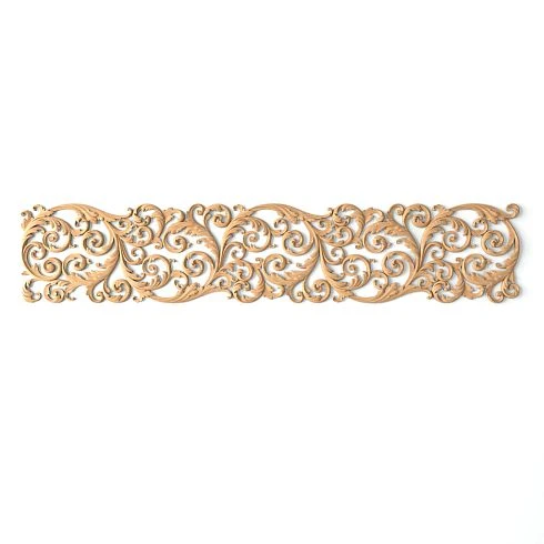 Wooden decor N-355L