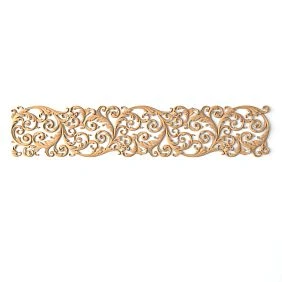 Wooden decor N-355L