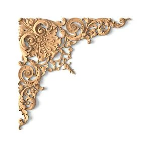 Wooden decor N-357