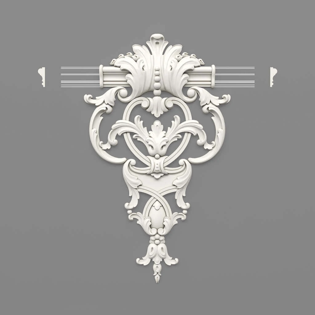 DECOR FOR MOLDINGS