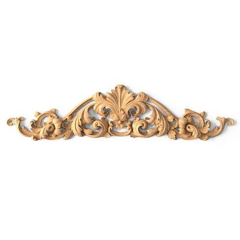 Wooden decoration N-034