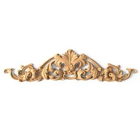 Wooden decoration N-034