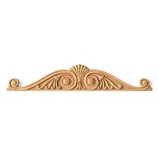 Carved applique N-051.1 for furniture and wall decoration