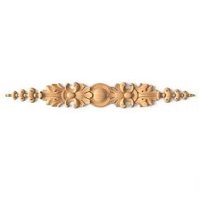 Wooden decor N-074