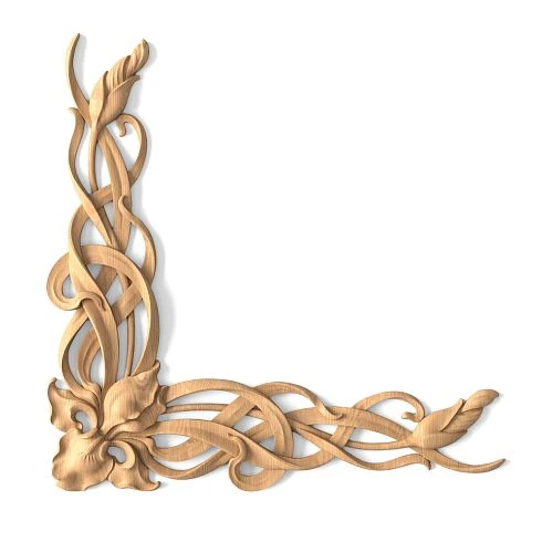 Wooden Decor N-086