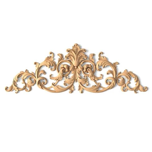 Wooden decor N-095