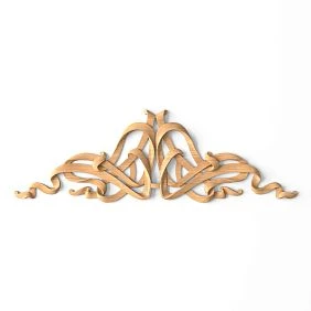Wooden Decor N-105