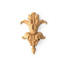 Decorative carved inlay N-112.1