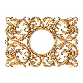 Wooden decor N-182.1