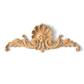 Wooden decor N-204