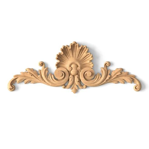 Wooden decor N-204
