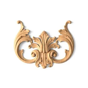 Wooden decor N-245