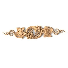Wooden decor N-266