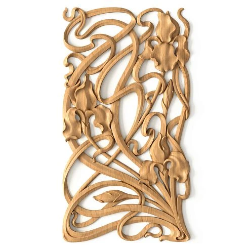 Wooden Decor N-272L