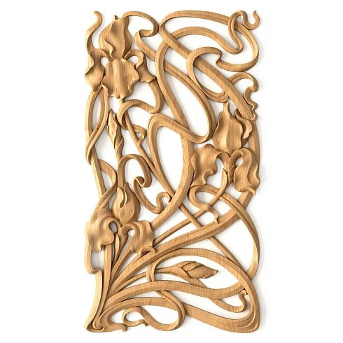 Wooden Decoration N-272R