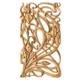 Wooden Decoration N-272R