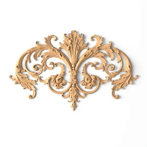 Wooden decor N-276