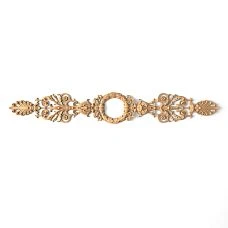 Wooden Decor N-278, carved inserts for walls